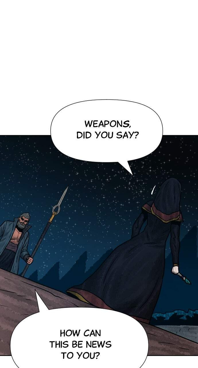 Read Warrior Executioner chapter 138 image 30 on Lezhin