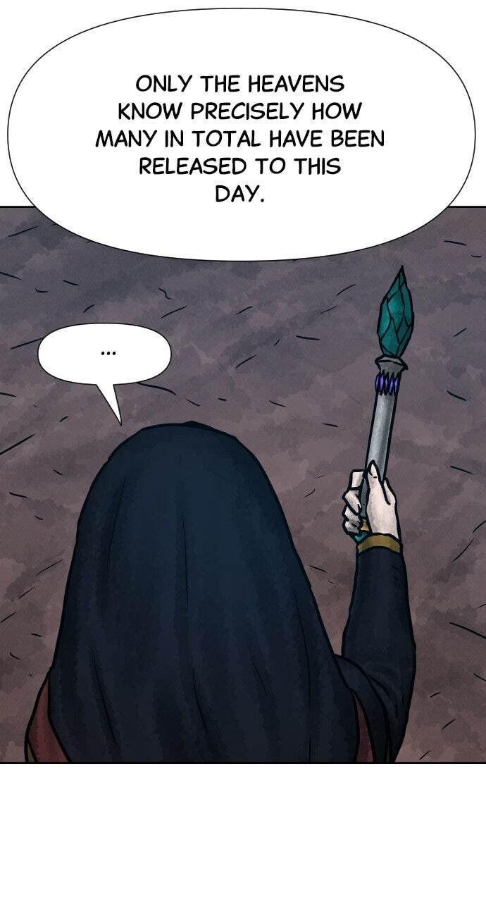 Read Warrior Executioner chapter 138 image 34 on Lezhin