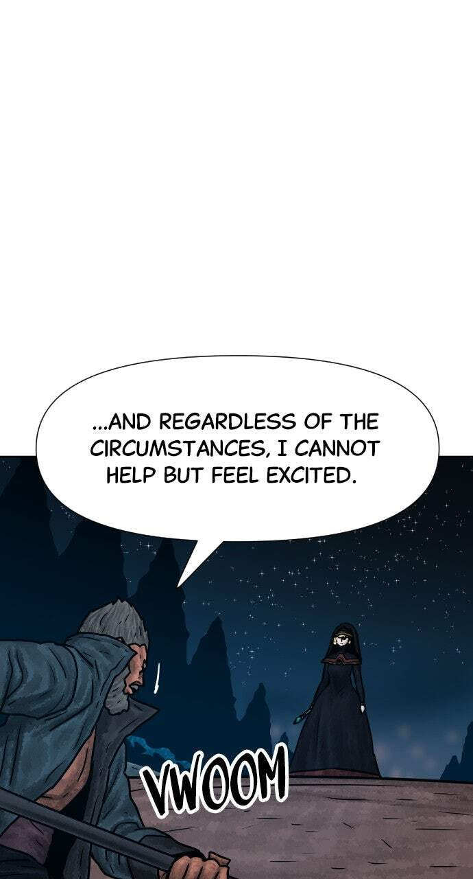 Read Warrior Executioner chapter 138 image 36 on Lezhin