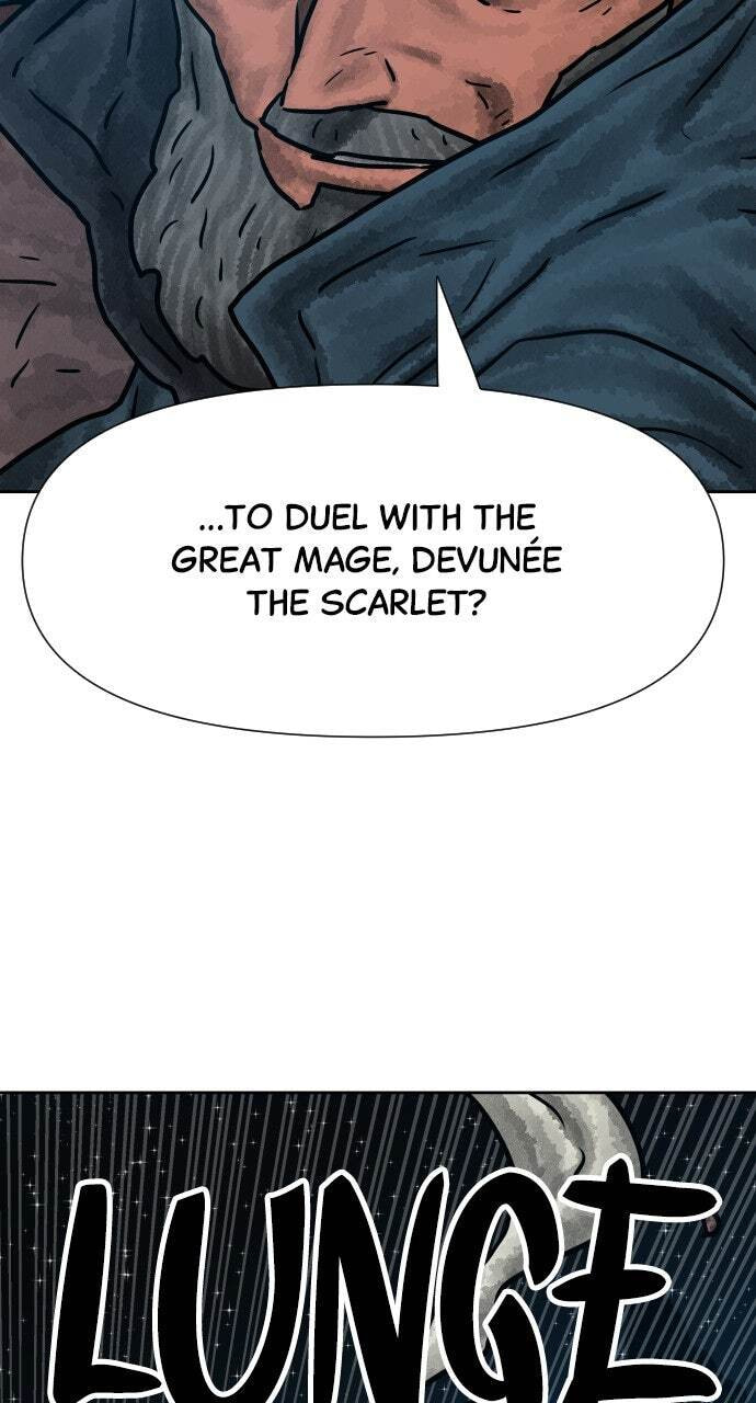 Read Warrior Executioner chapter 138 image 38 on Lezhin
