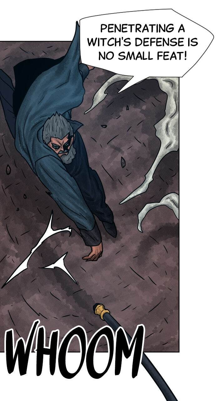 Read Warrior Executioner chapter 138 image 46 on Lezhin