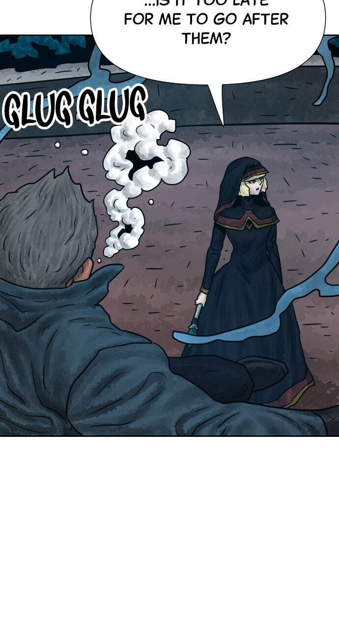 Read Warrior Executioner chapter 138 image 57 on Lezhin