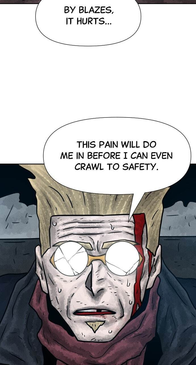 Read Warrior Executioner chapter 138 image 75 on Lezhin