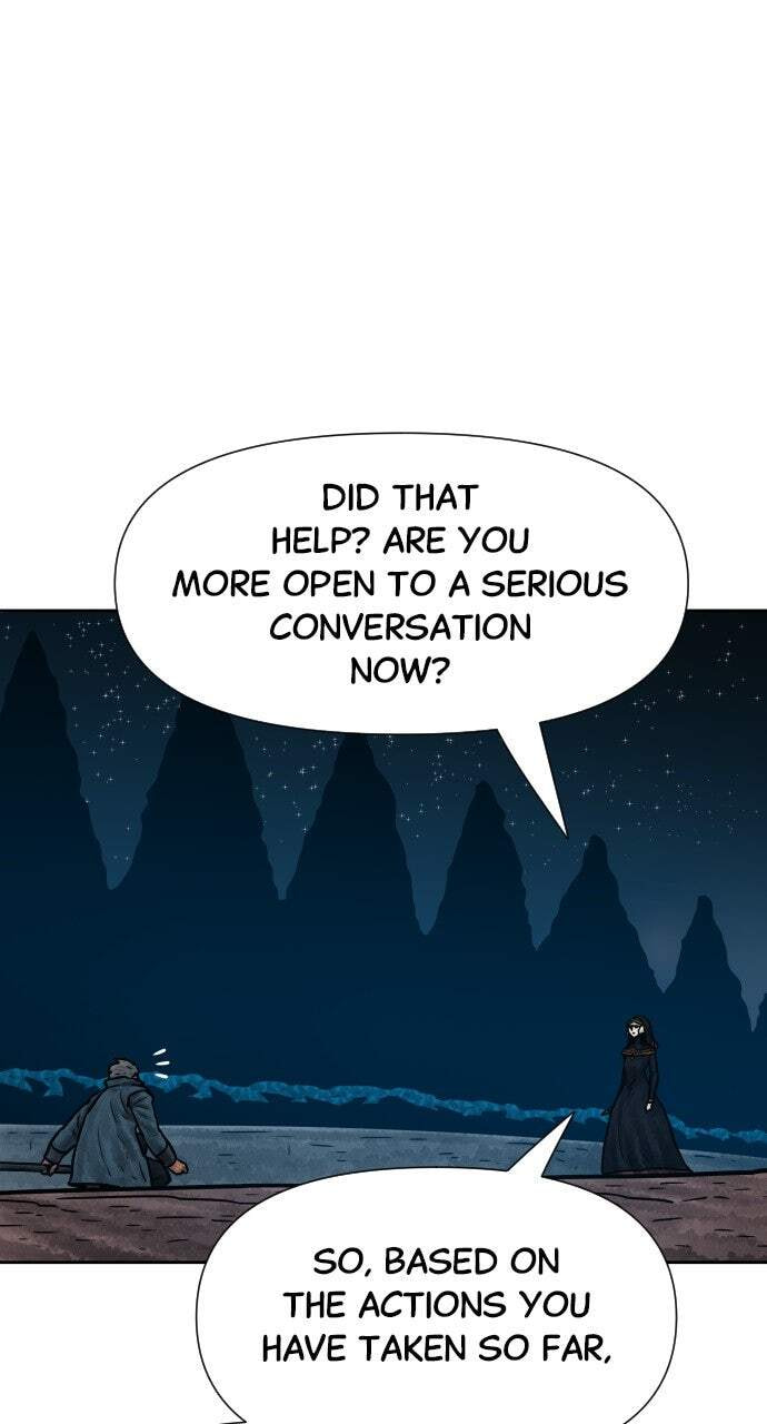 Read Warrior Executioner chapter 138 image 82 on Lezhin