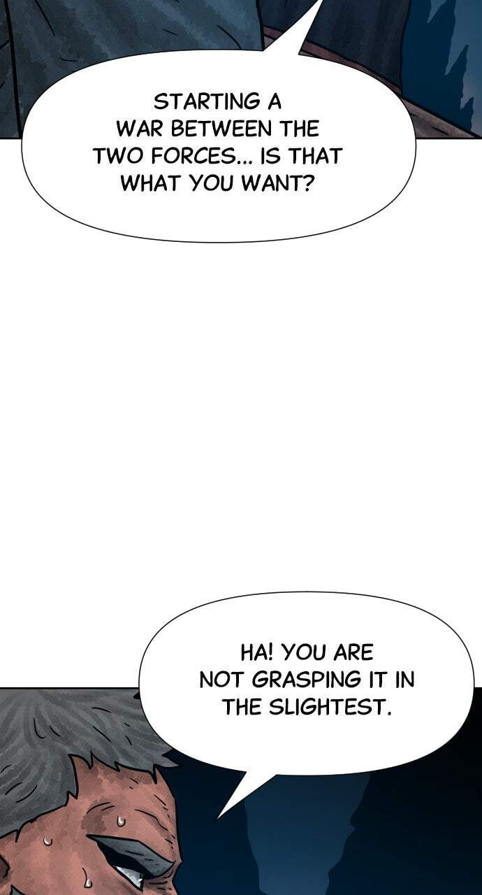 Read Warrior Executioner chapter 138 image 84 on Lezhin