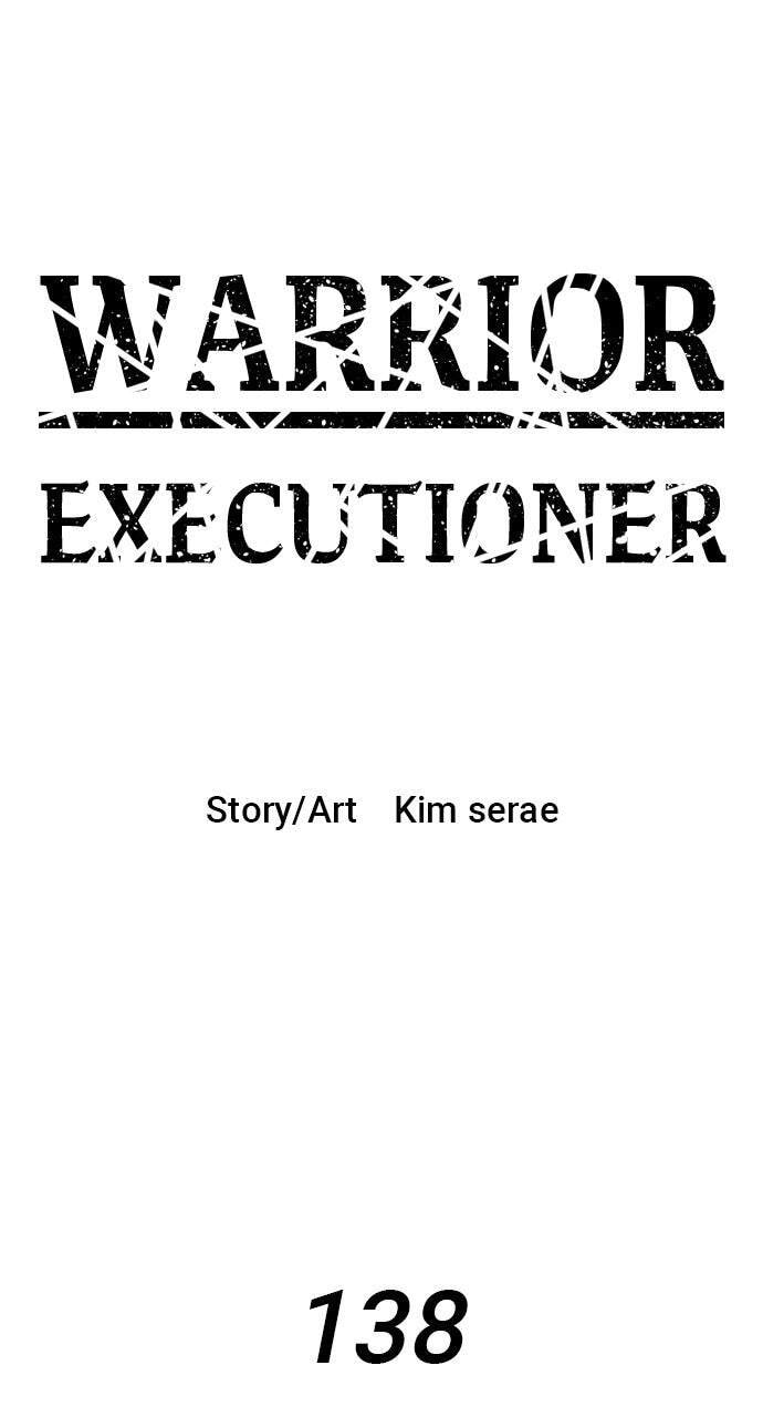 Read Warrior Executioner chapter 138 image 9 on Lezhin
