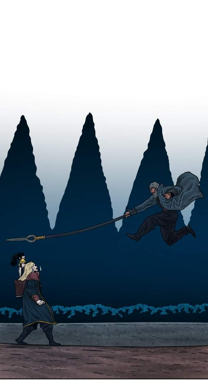 Read Warrior Executioner chapter 139 image 1 on Lezhin