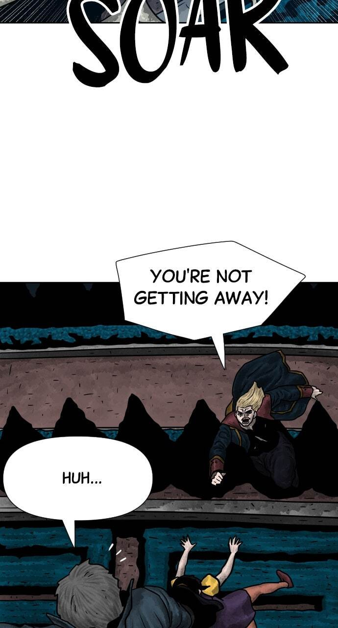 Read Warrior Executioner chapter 139 image 16 on Lezhin