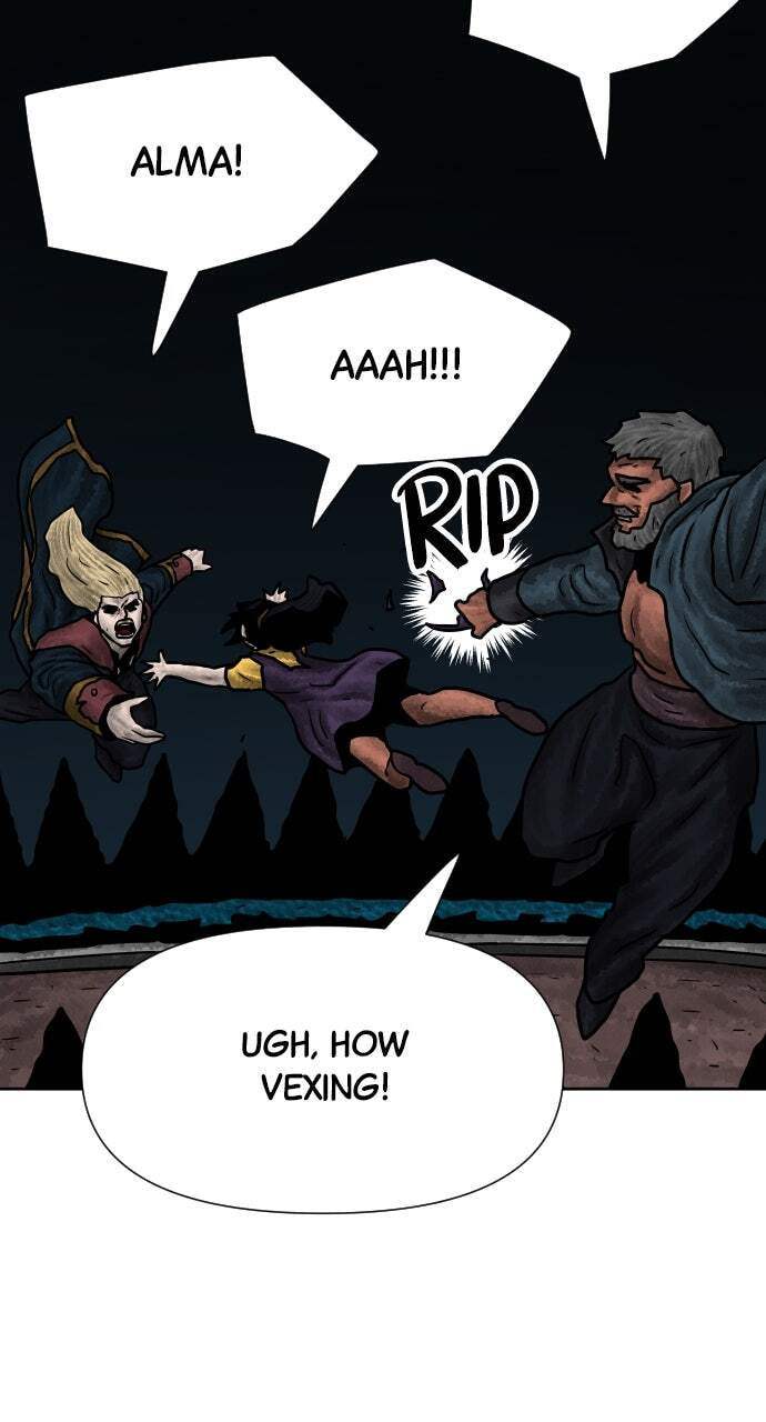Read Warrior Executioner chapter 139 image 20 on Lezhin