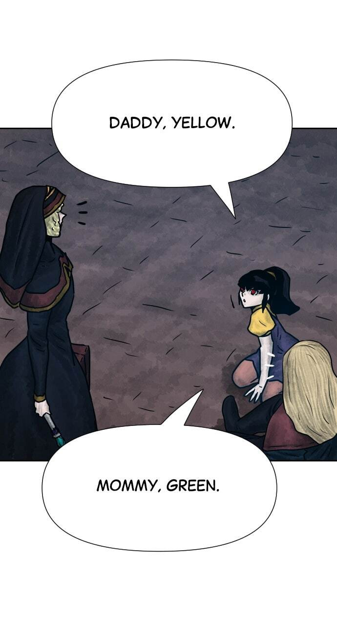 Read Warrior Executioner chapter 139 image 29 on Lezhin