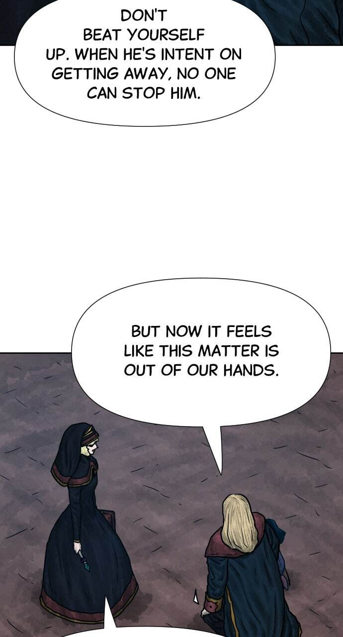 Read Warrior Executioner chapter 139 image 32 on Lezhin