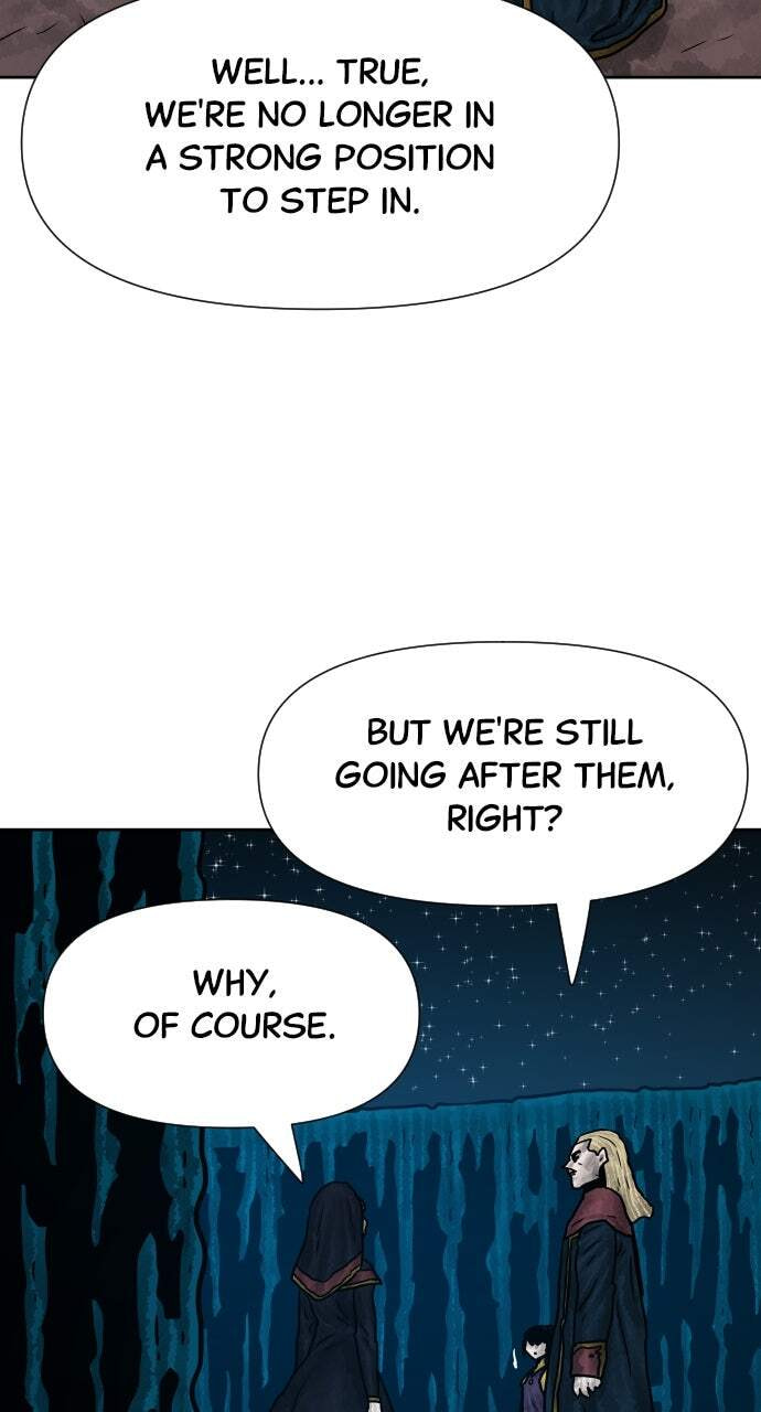 Read Warrior Executioner chapter 139 image 33 on Lezhin