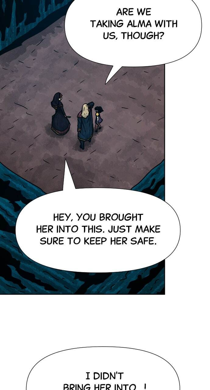 Read Warrior Executioner chapter 139 image 35 on Lezhin