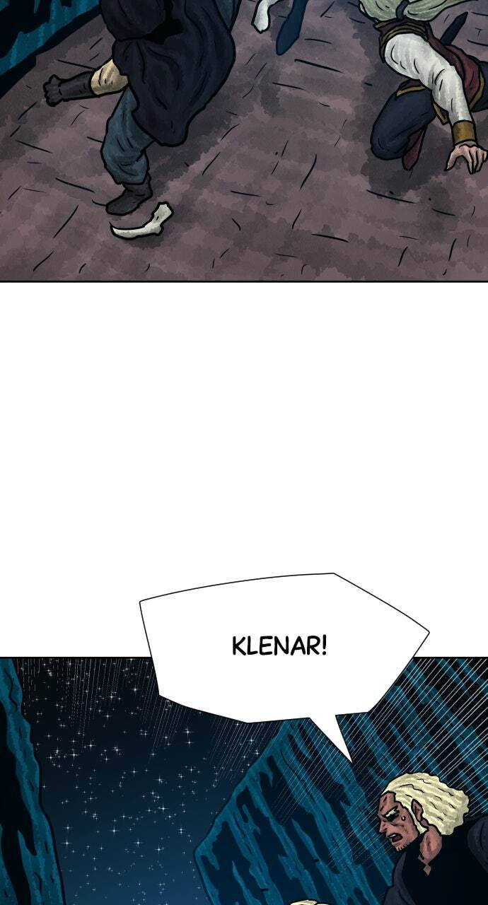 Read Warrior Executioner chapter 139 image 38 on Lezhin
