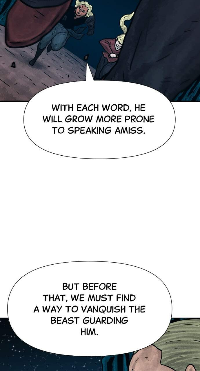 Read Warrior Executioner chapter 139 image 46 on Lezhin