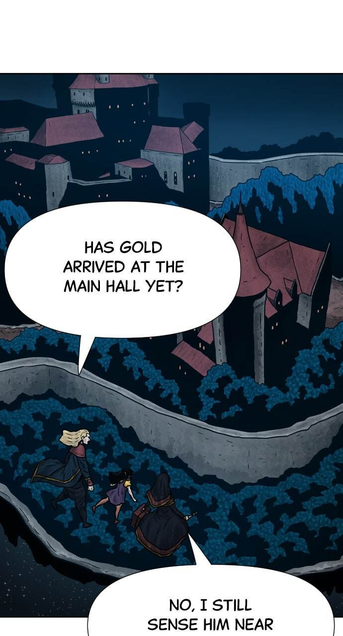 Read Warrior Executioner chapter 139 image 50 on Lezhin