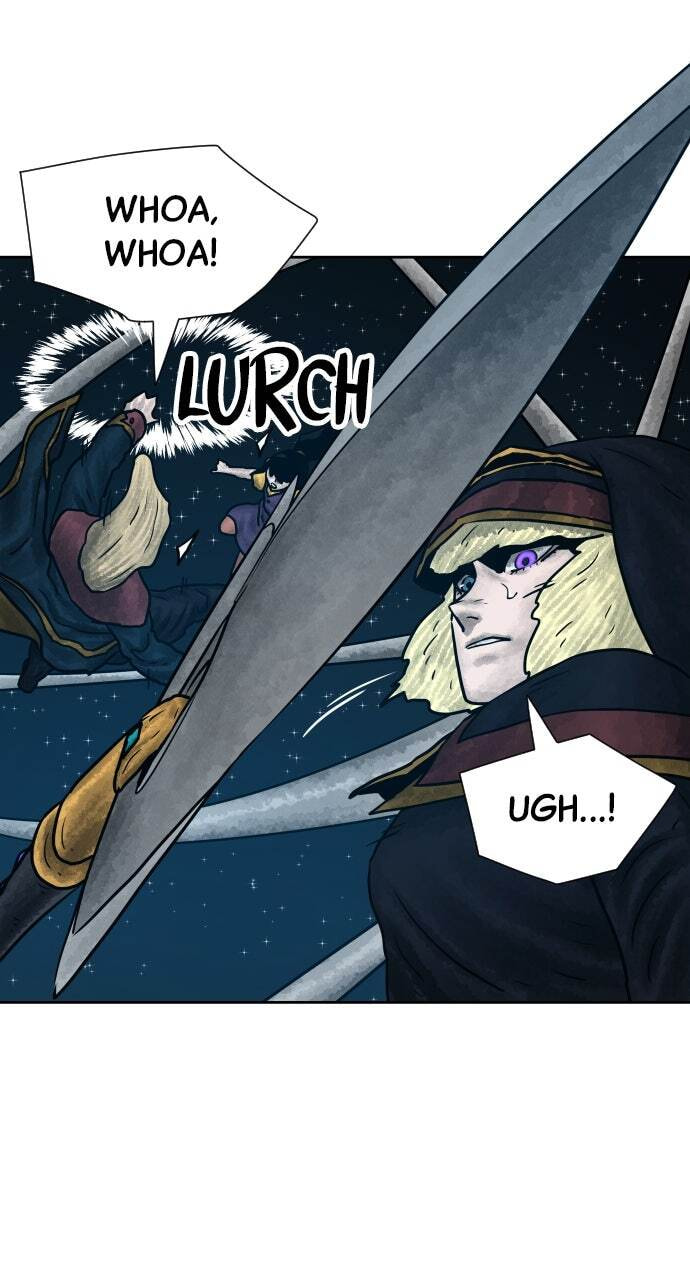 Read Warrior Executioner chapter 139 image 59 on Lezhin