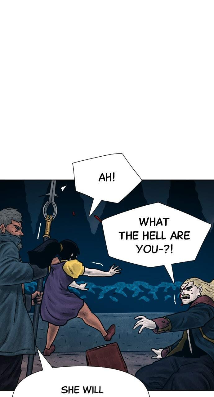 Read Warrior Executioner chapter 139 image 8 on Lezhin