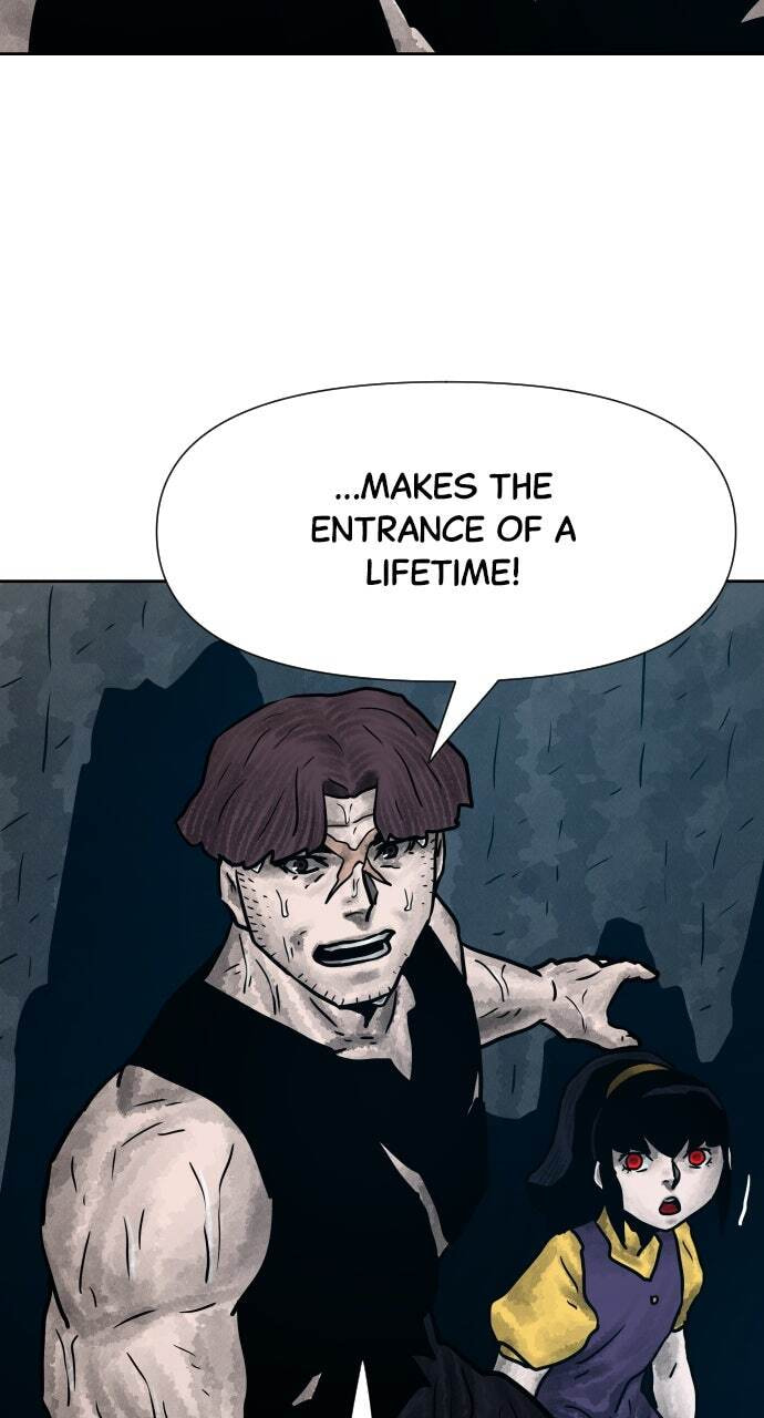Read Warrior Executioner chapter 139 image 86 on Lezhin