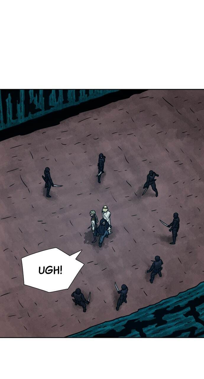 Read Warrior Executioner chapter 140 image 1 on Lezhin