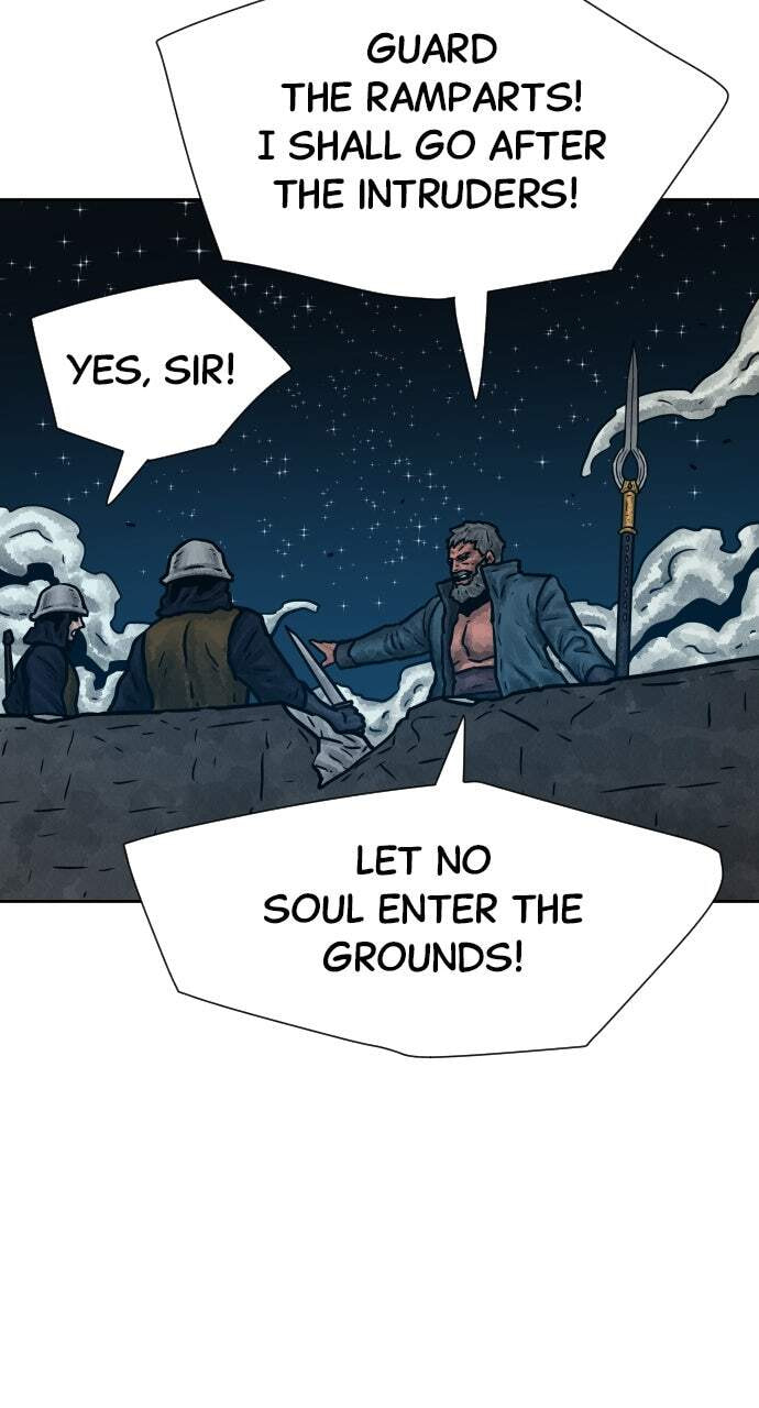 Read Warrior Executioner chapter 140 image 12 on Lezhin