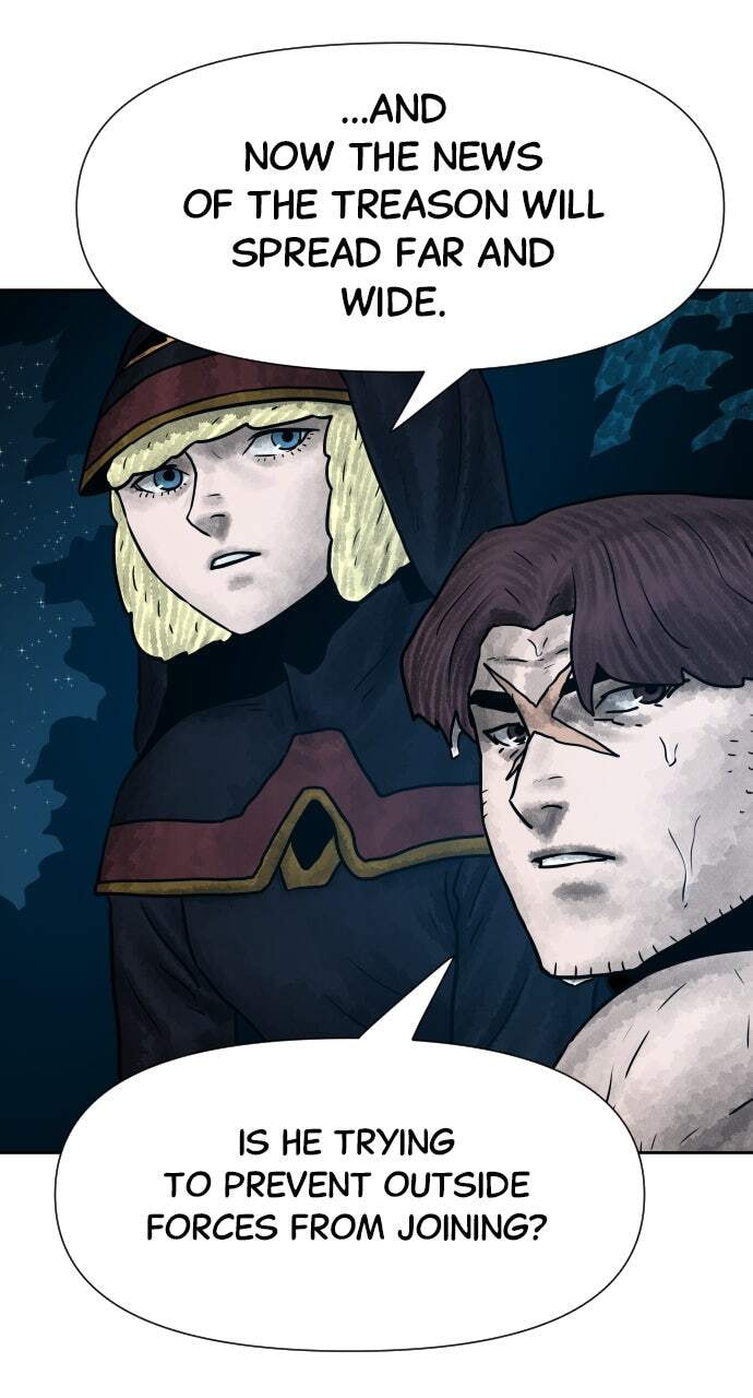 Read Warrior Executioner chapter 140 image 13 on Lezhin