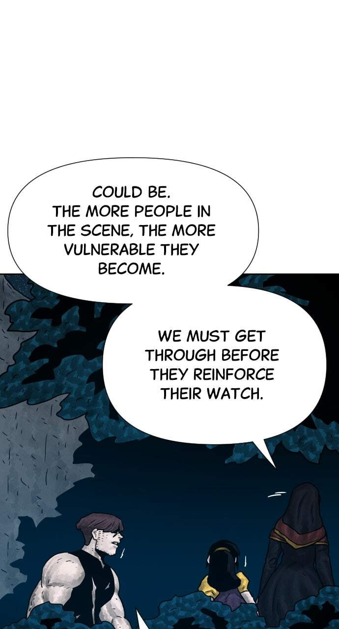 Read Warrior Executioner chapter 140 image 14 on Lezhin