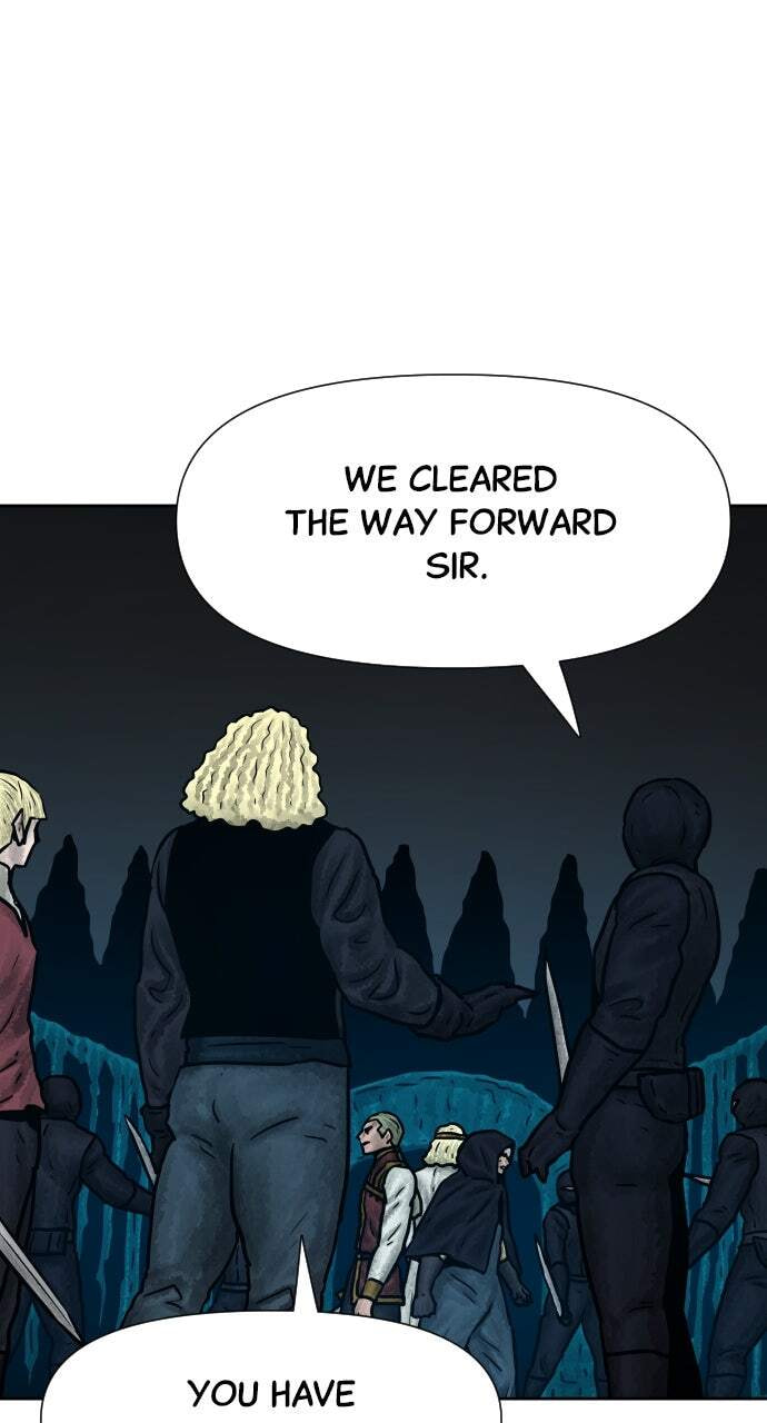 Read Warrior Executioner chapter 140 image 2 on Lezhin