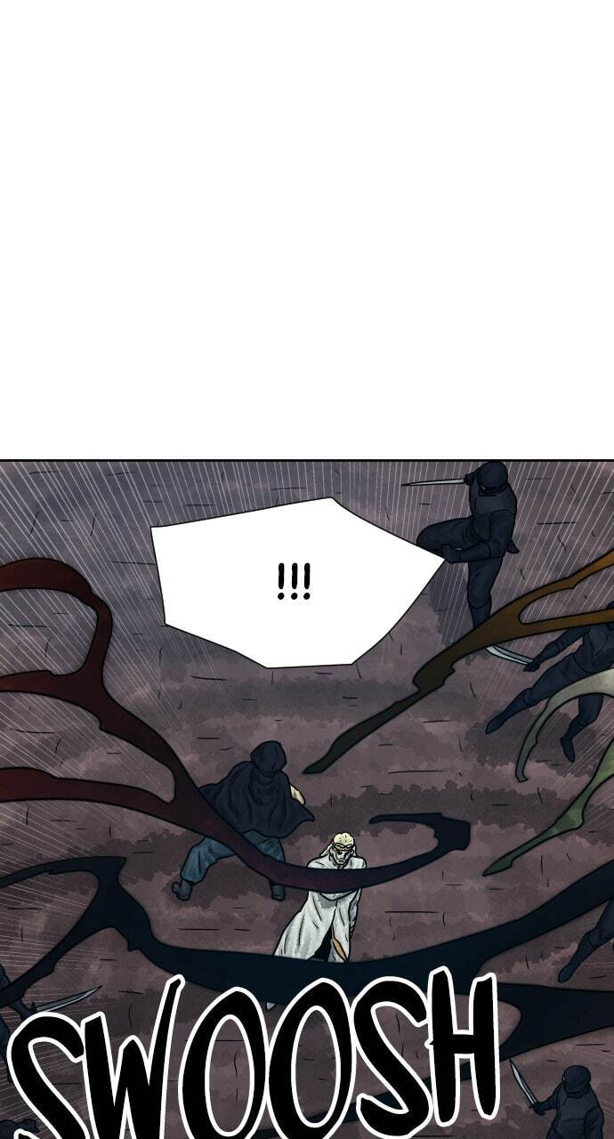Read Warrior Executioner chapter 140 image 21 on Lezhin