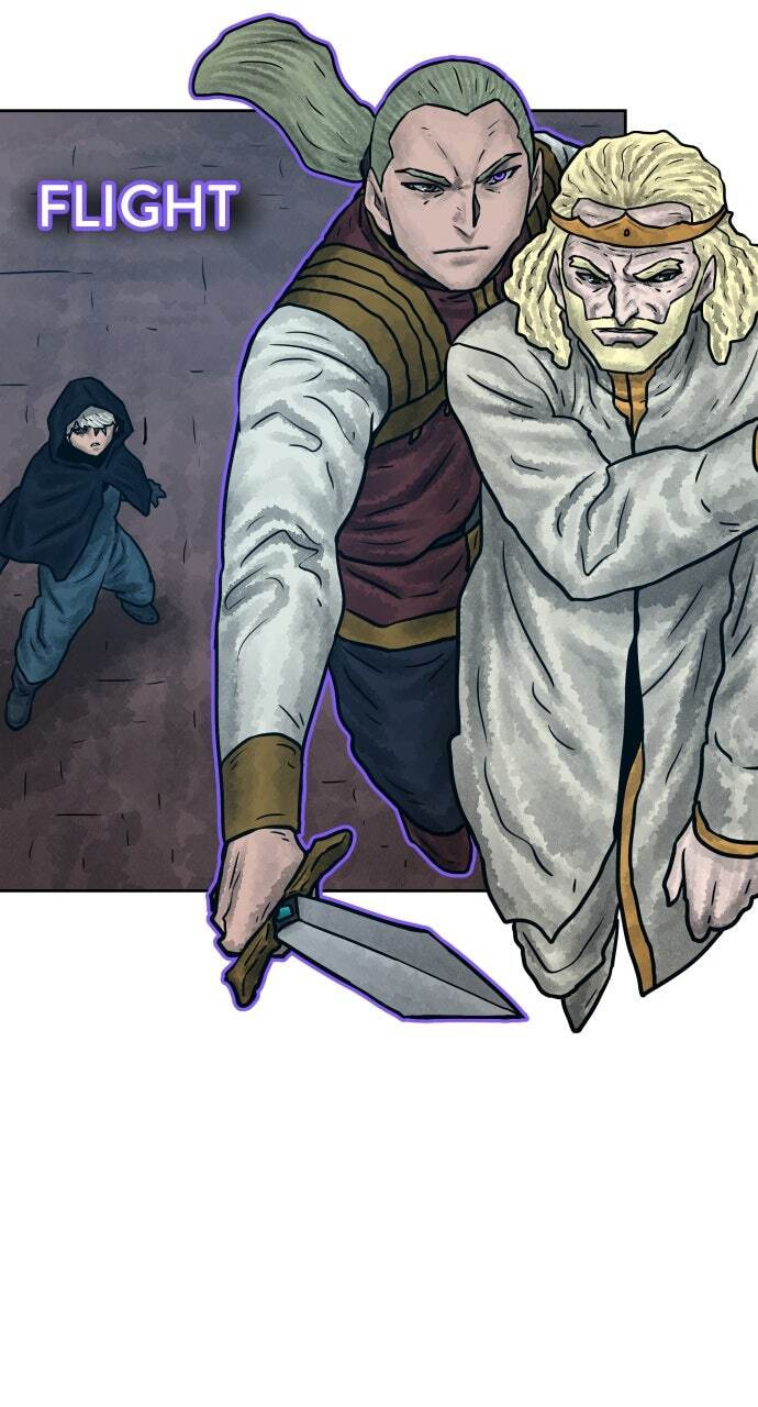 Read Warrior Executioner chapter 140 image 28 on Lezhin