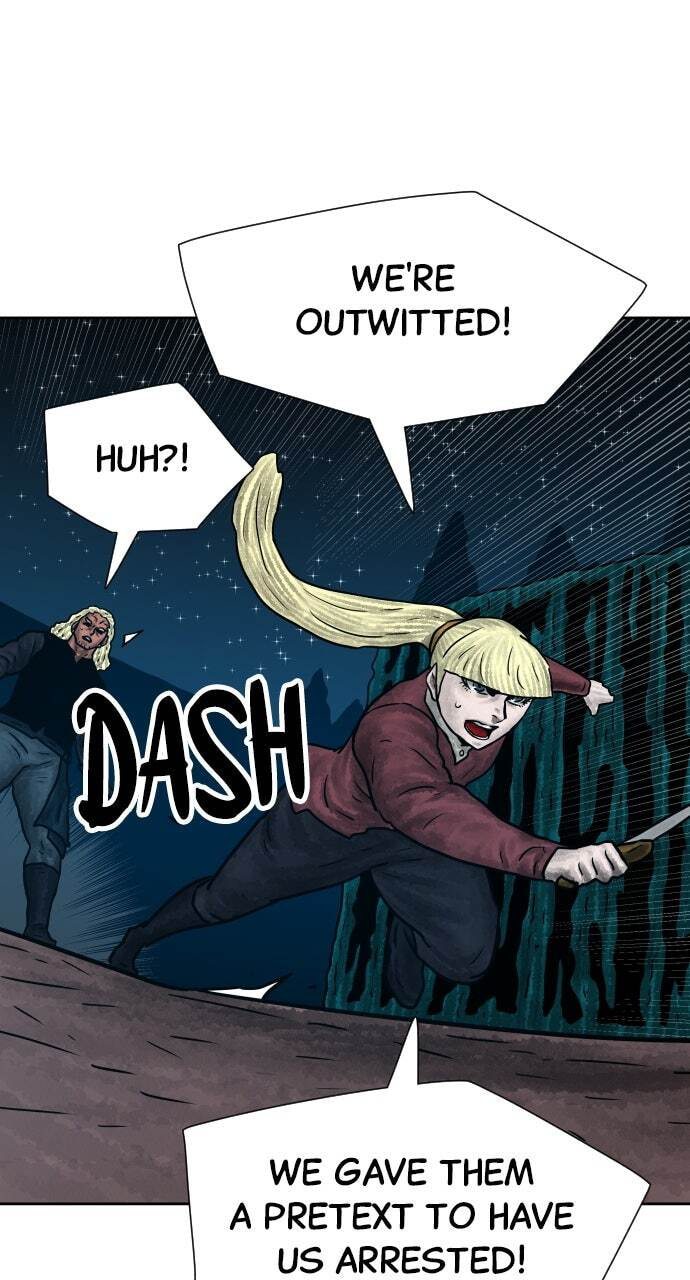 Read Warrior Executioner chapter 140 image 31 on Lezhin