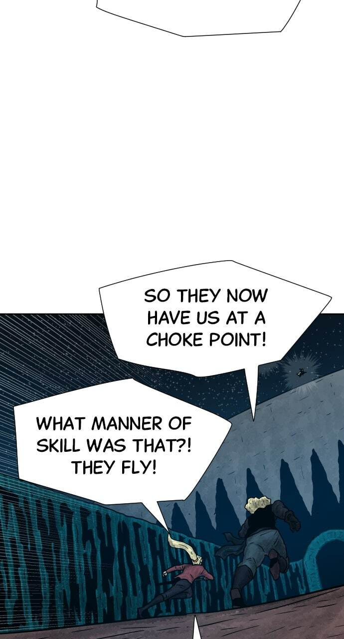Read Warrior Executioner chapter 140 image 32 on Lezhin