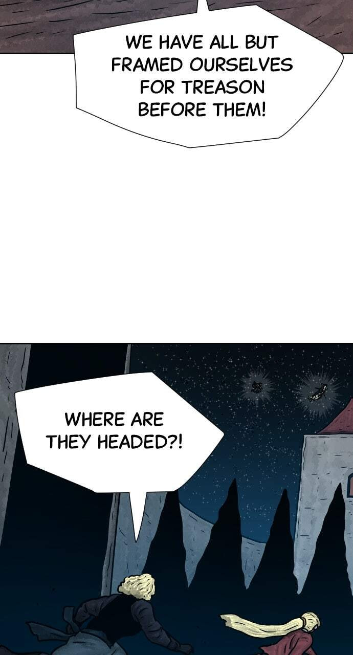 Read Warrior Executioner chapter 140 image 33 on Lezhin