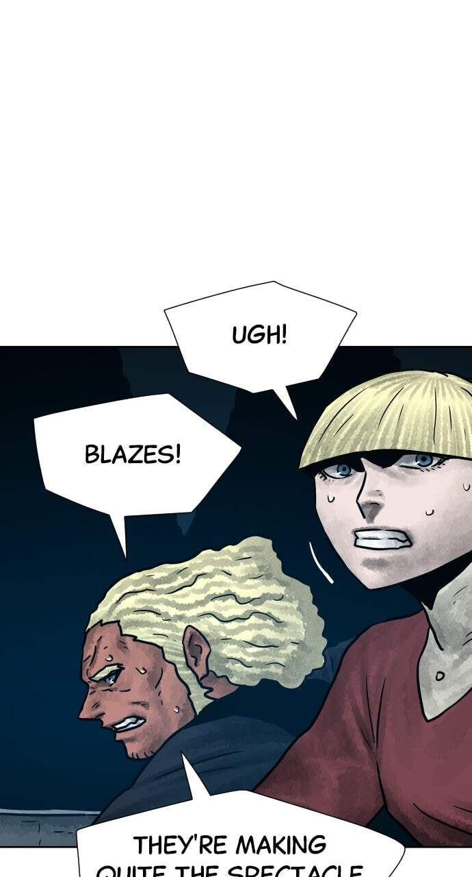 Read Warrior Executioner chapter 140 image 39 on Lezhin