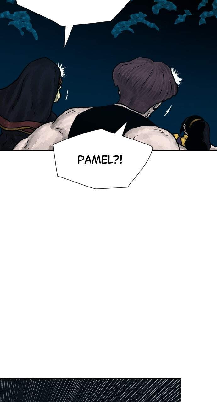 Read Warrior Executioner chapter 140 image 41 on Lezhin