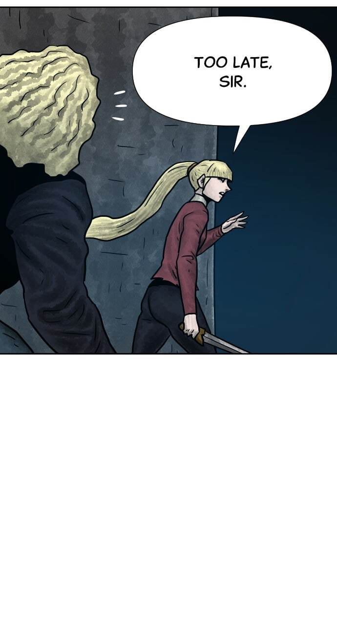 Read Warrior Executioner chapter 140 image 44 on Lezhin