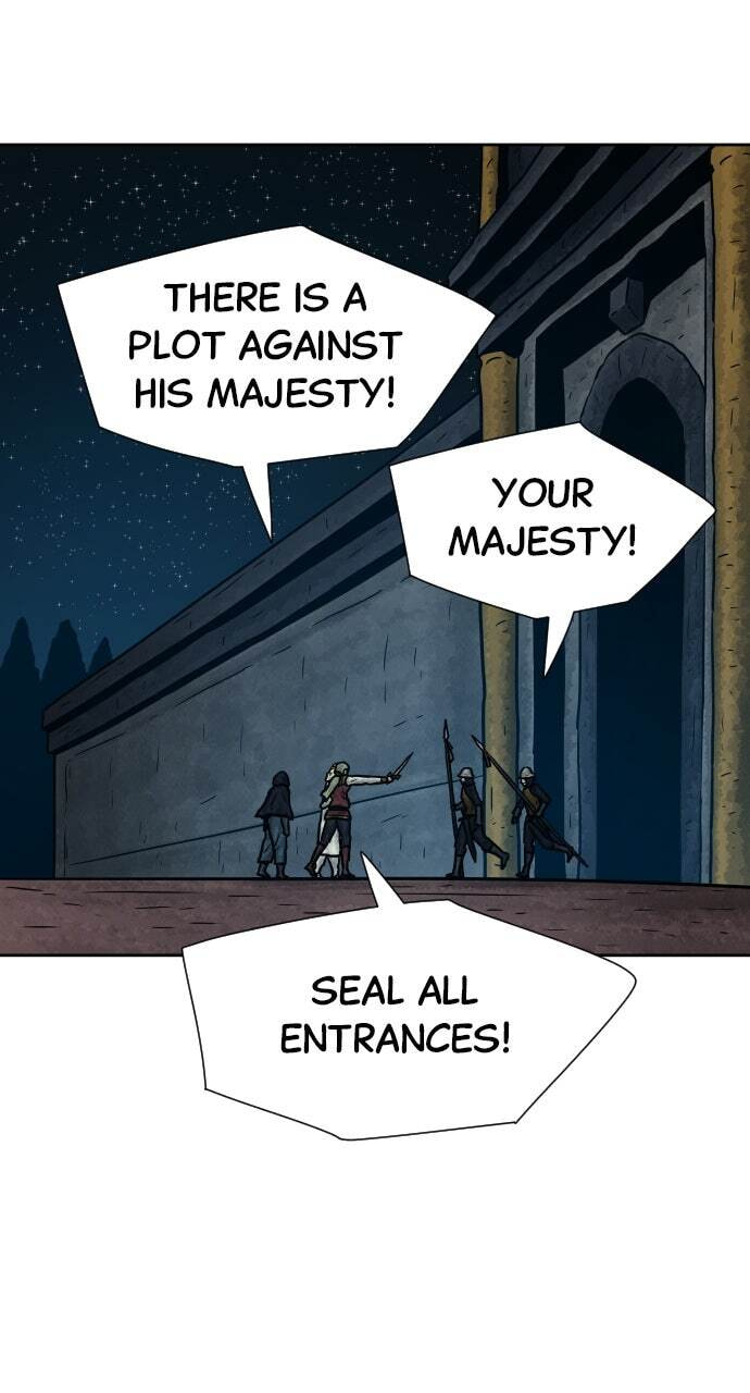 Read Warrior Executioner chapter 140 image 45 on Lezhin