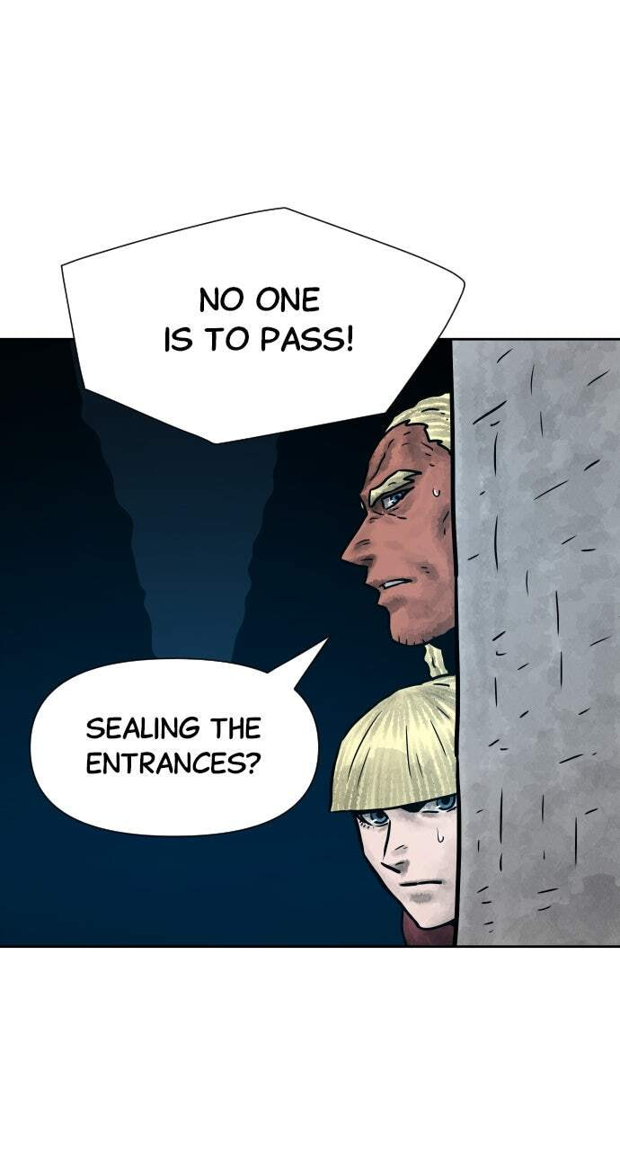 Read Warrior Executioner chapter 140 image 46 on Lezhin