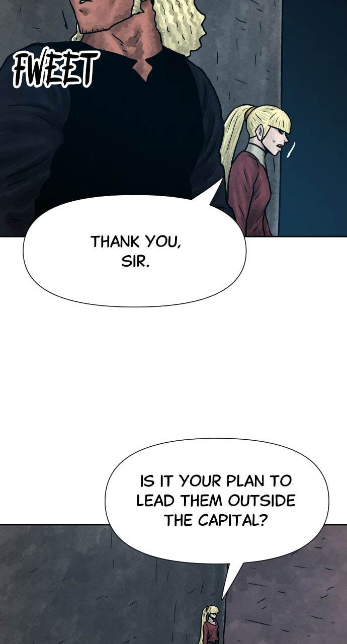 Read Warrior Executioner chapter 140 image 49 on Lezhin
