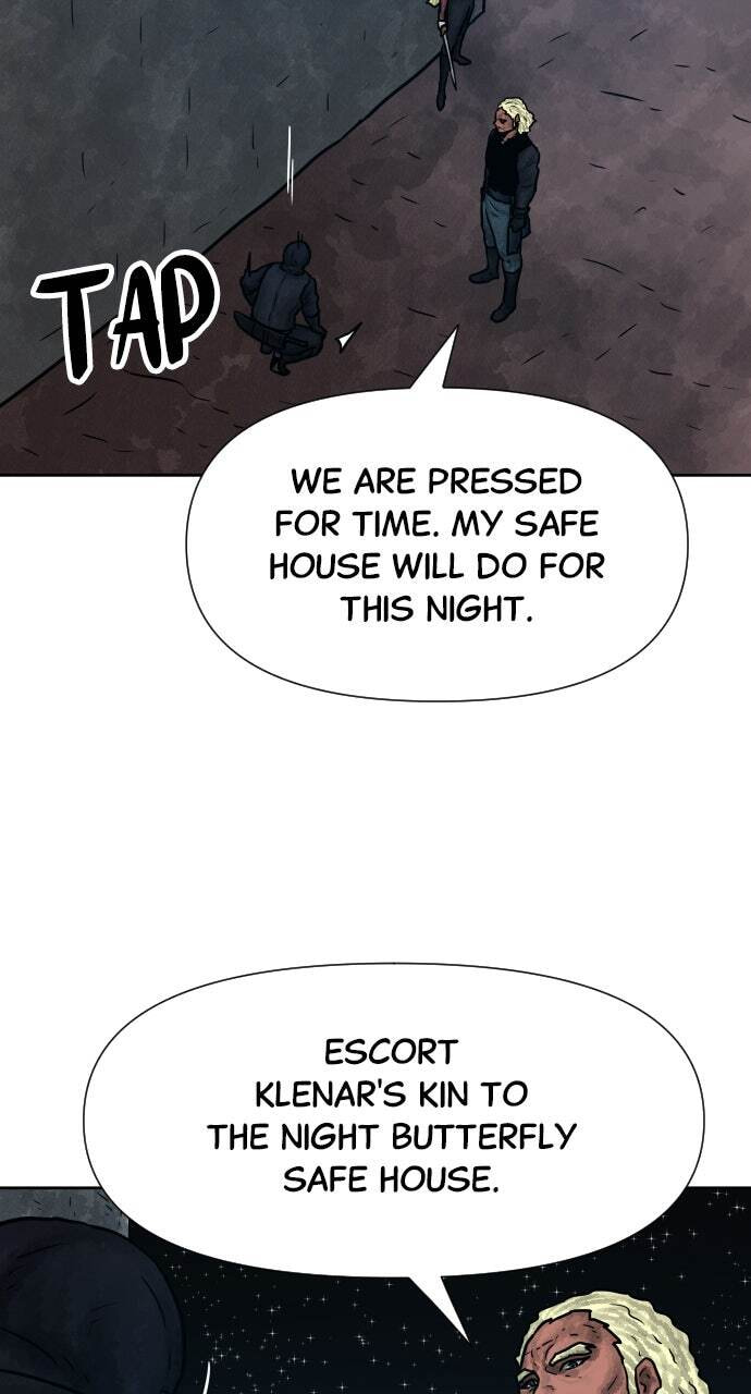 Read Warrior Executioner chapter 140 image 50 on Lezhin