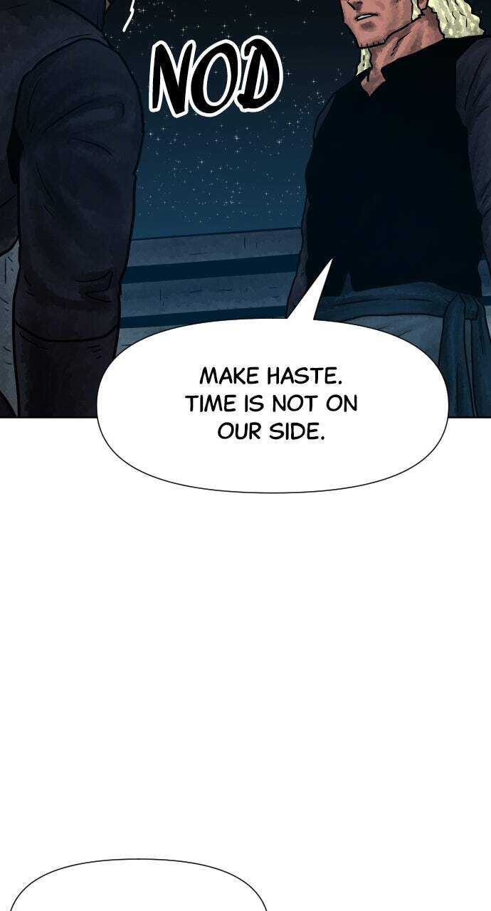 Read Warrior Executioner chapter 140 image 51 on Lezhin