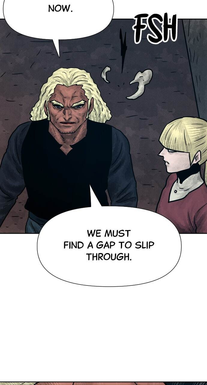 Read Warrior Executioner chapter 140 image 52 on Lezhin