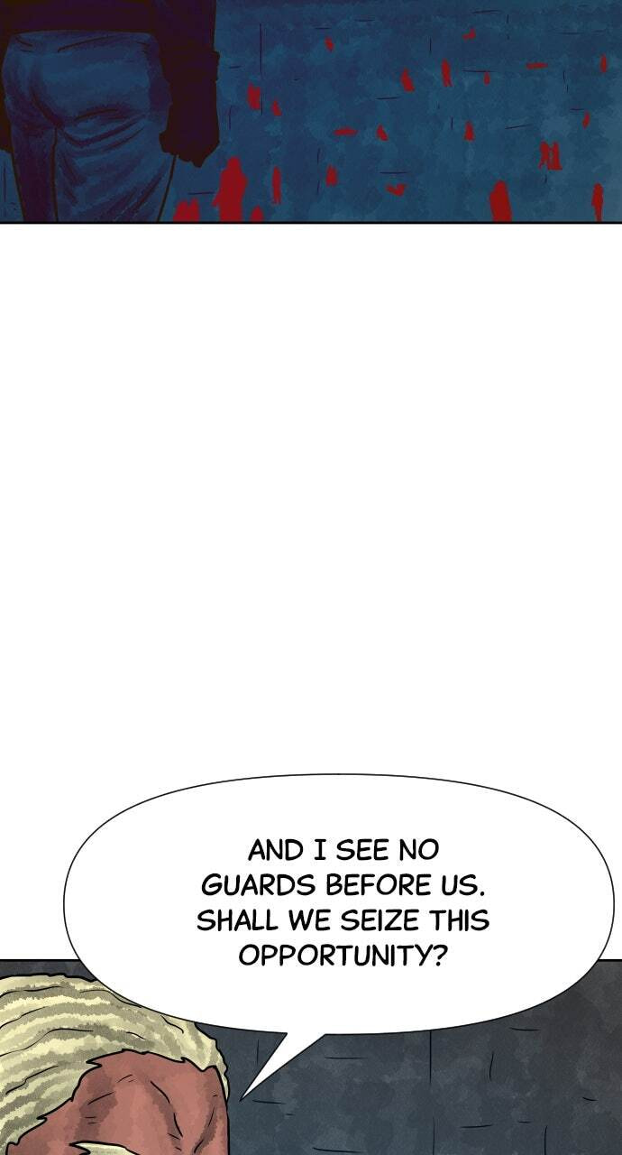 Read Warrior Executioner chapter 140 image 56 on Lezhin