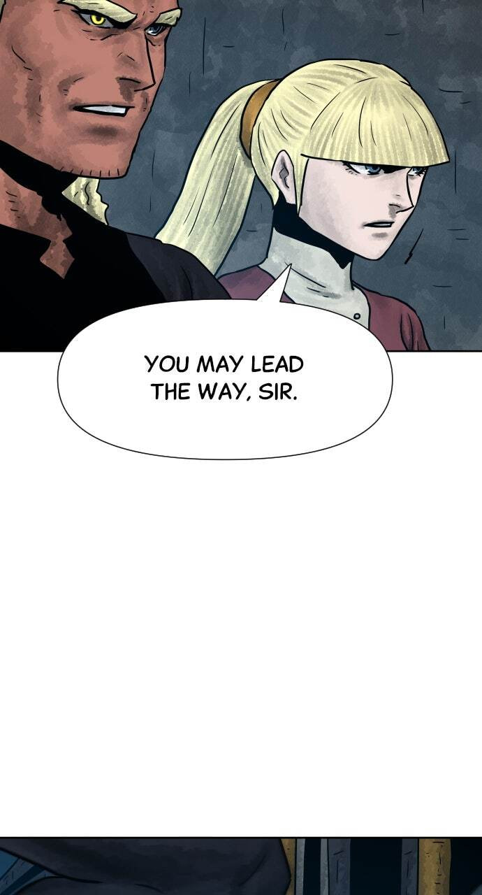 Read Warrior Executioner chapter 140 image 57 on Lezhin