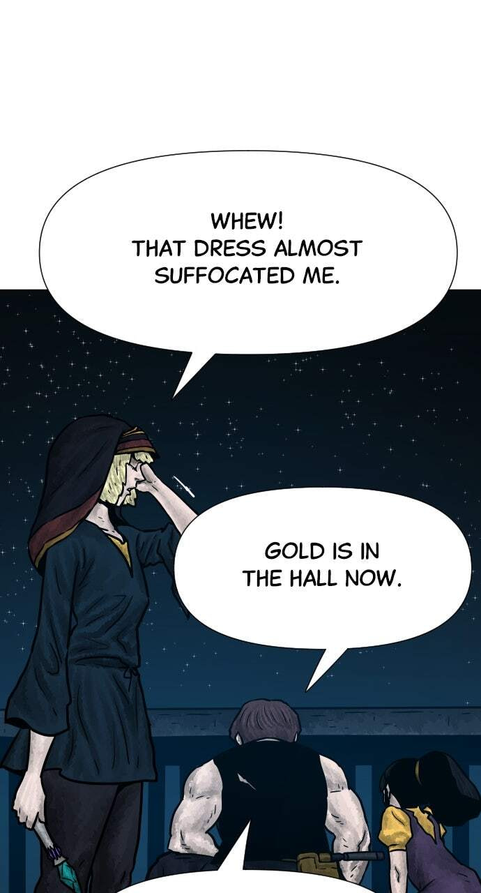 Read Warrior Executioner chapter 140 image 61 on Lezhin