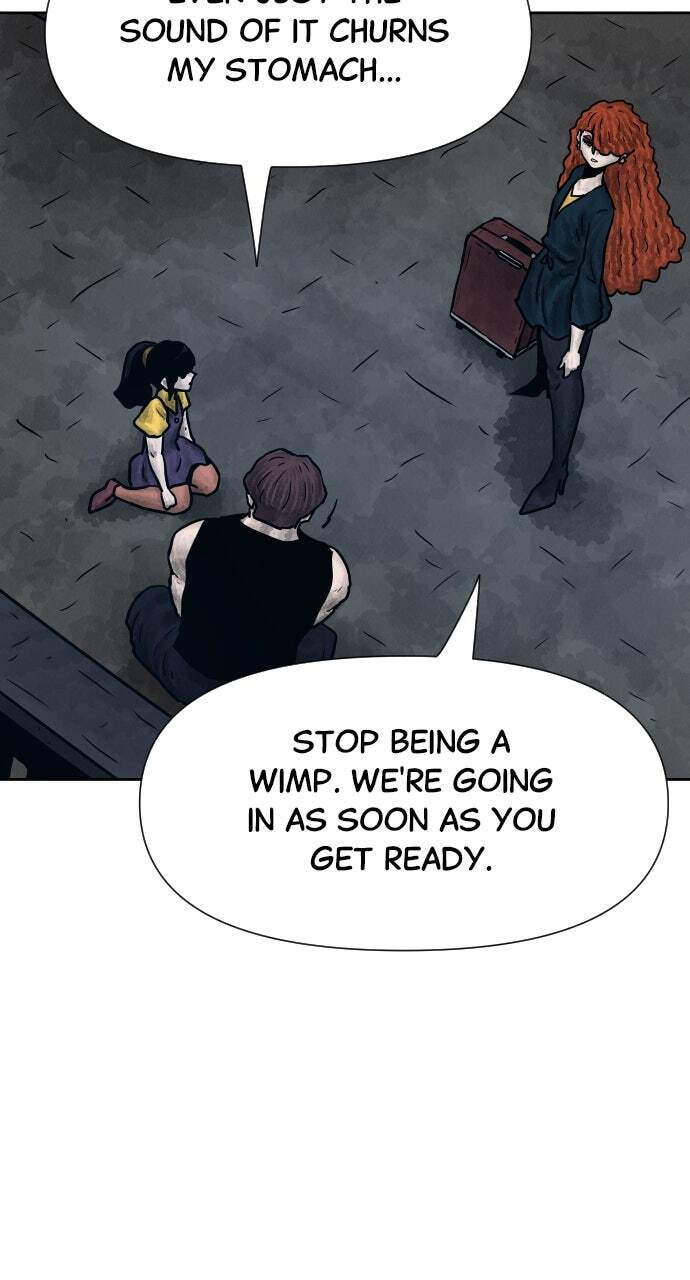 Read Warrior Executioner chapter 140 image 67 on Lezhin
