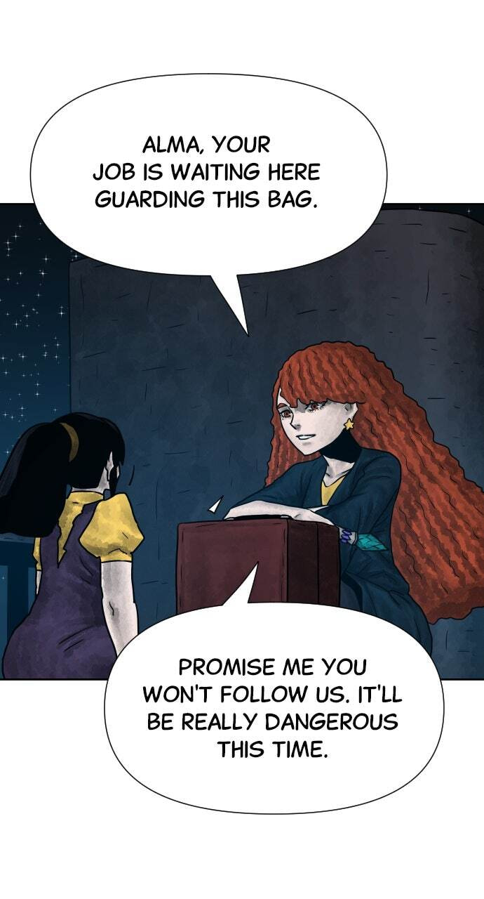 Read Warrior Executioner chapter 140 image 68 on Lezhin