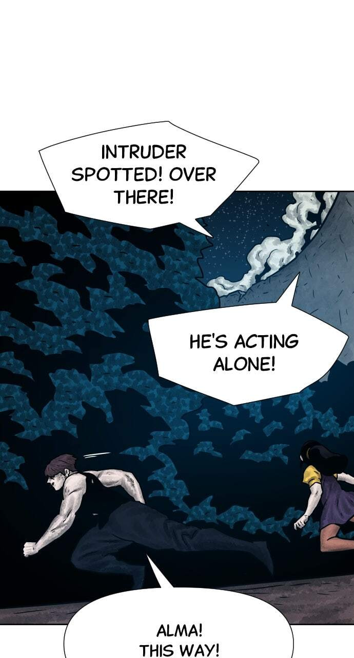 Read Warrior Executioner chapter 140 image 7 on Lezhin