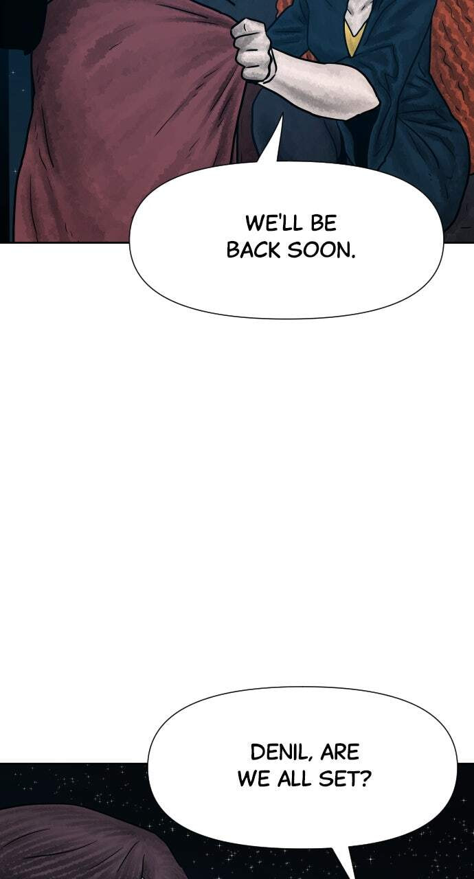 Read Warrior Executioner chapter 140 image 72 on Lezhin