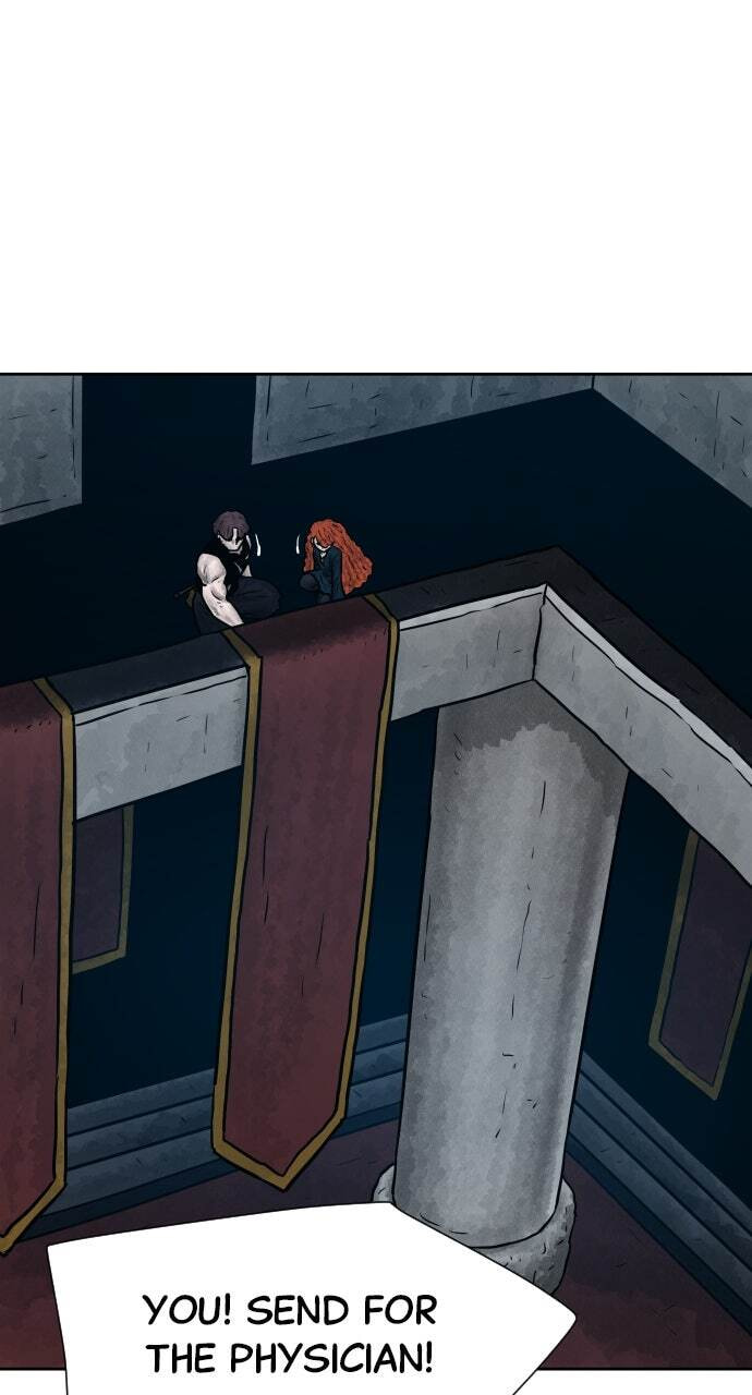 Read Warrior Executioner chapter 140 image 76 on Lezhin